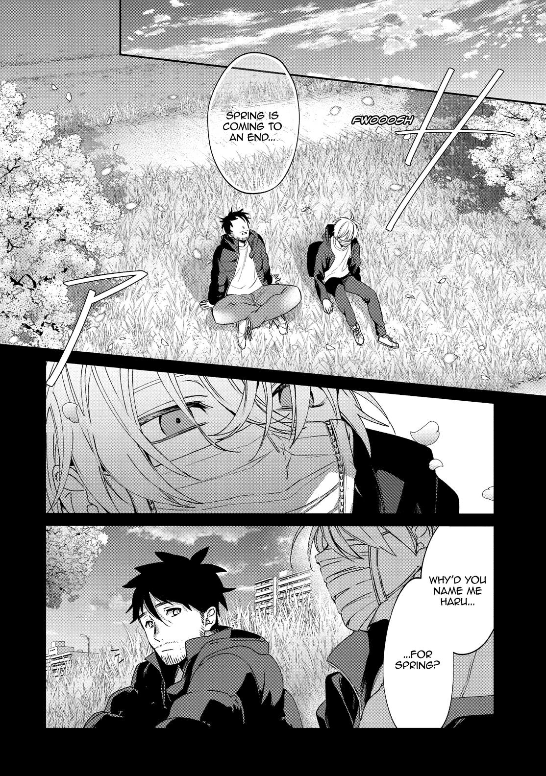 One Room of Happiness Chapter 45 - Page 20