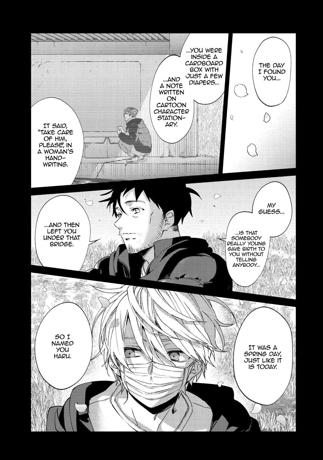 One Room of Happiness Chapter 45 - Page 21