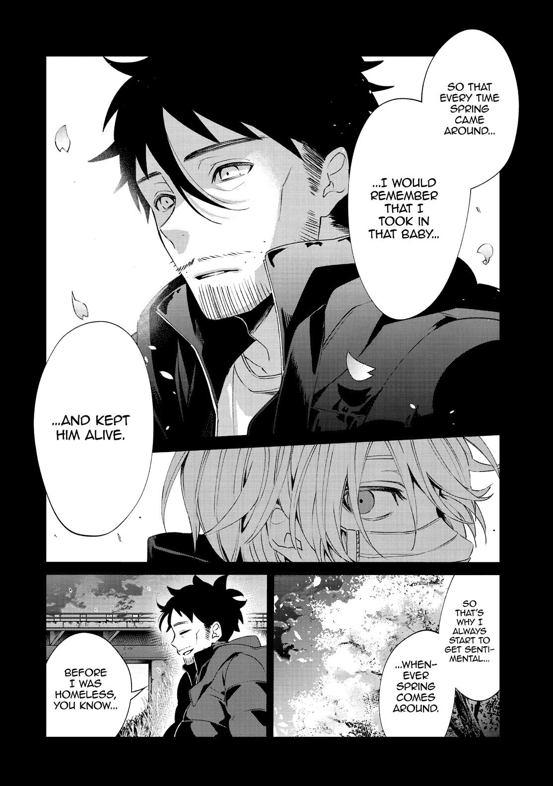 One Room of Happiness Chapter 45 - Page 22