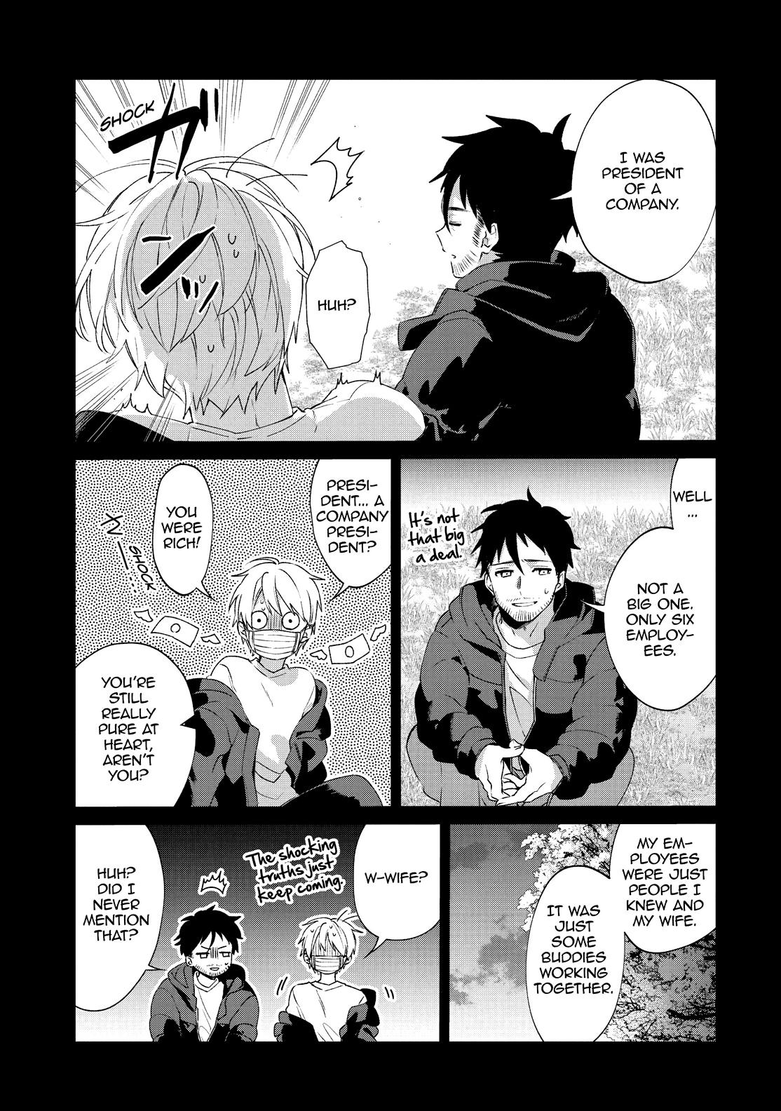 One Room of Happiness Chapter 45 - Page 23