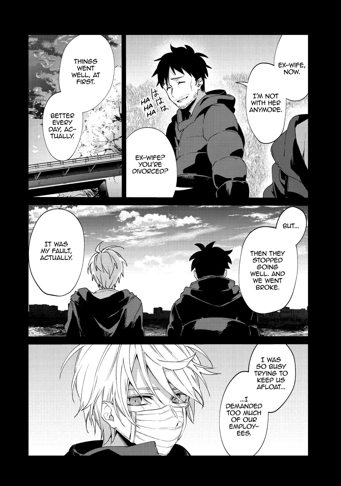 One Room of Happiness Chapter 45 - Page 24