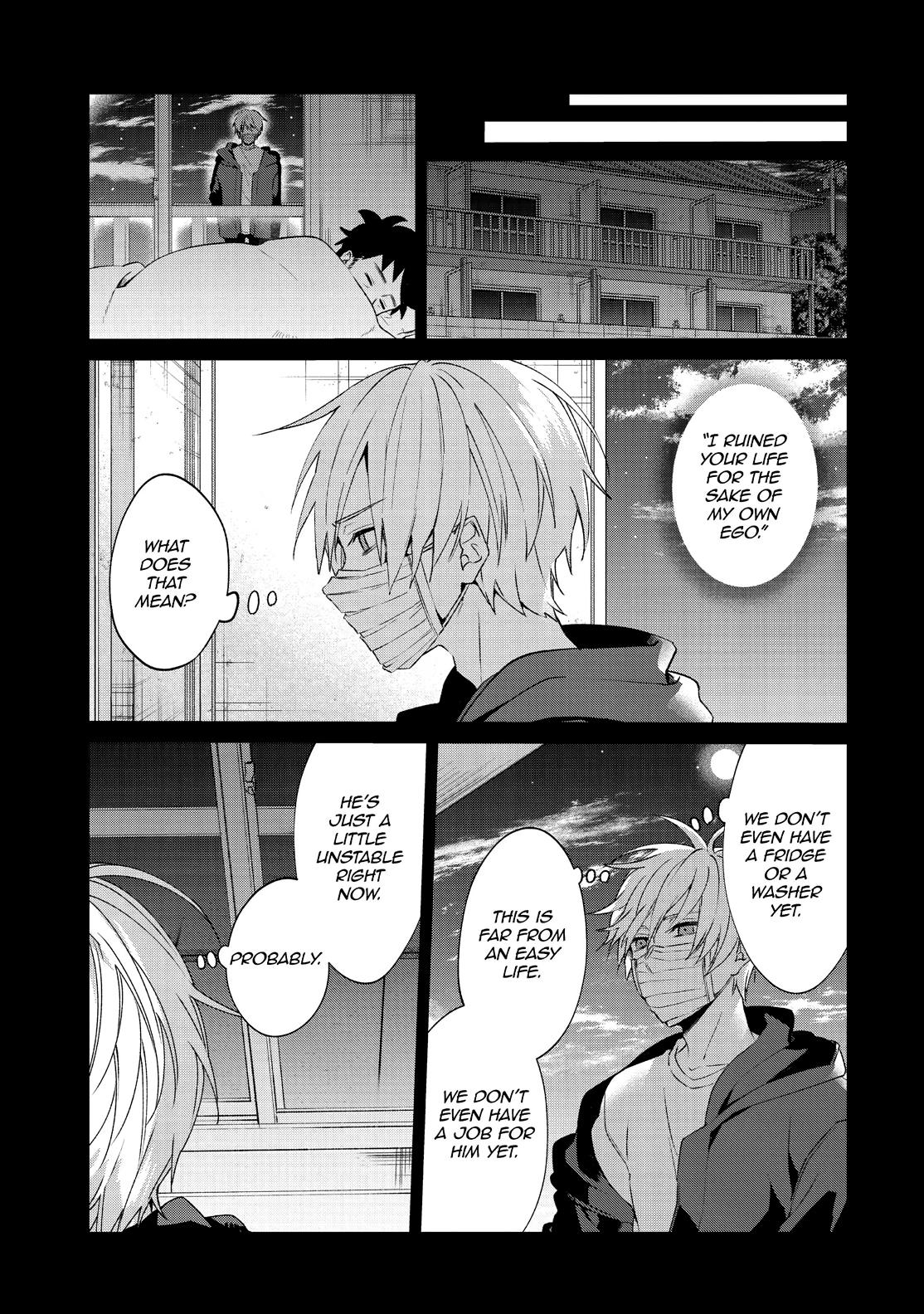 One Room of Happiness Chapter 45 - Page 29