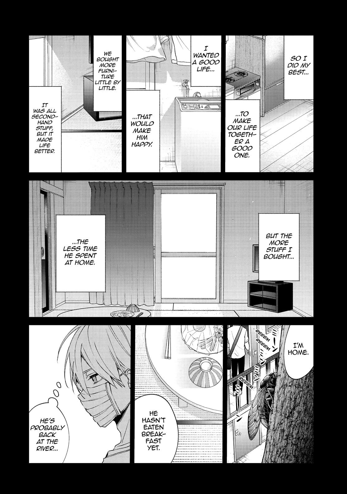 One Room of Happiness Chapter 45 - Page 30