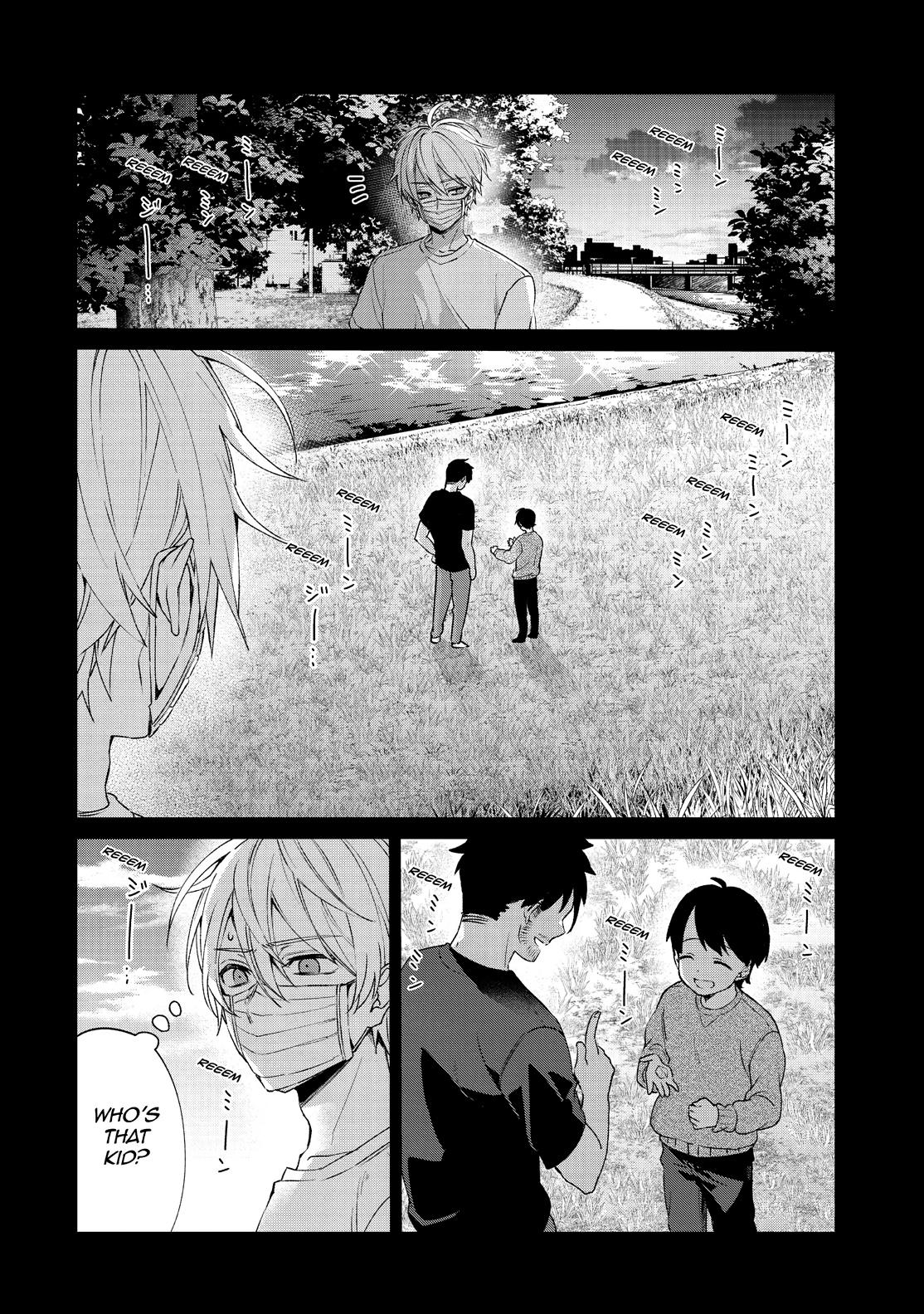One Room of Happiness Chapter 45 - Page 32
