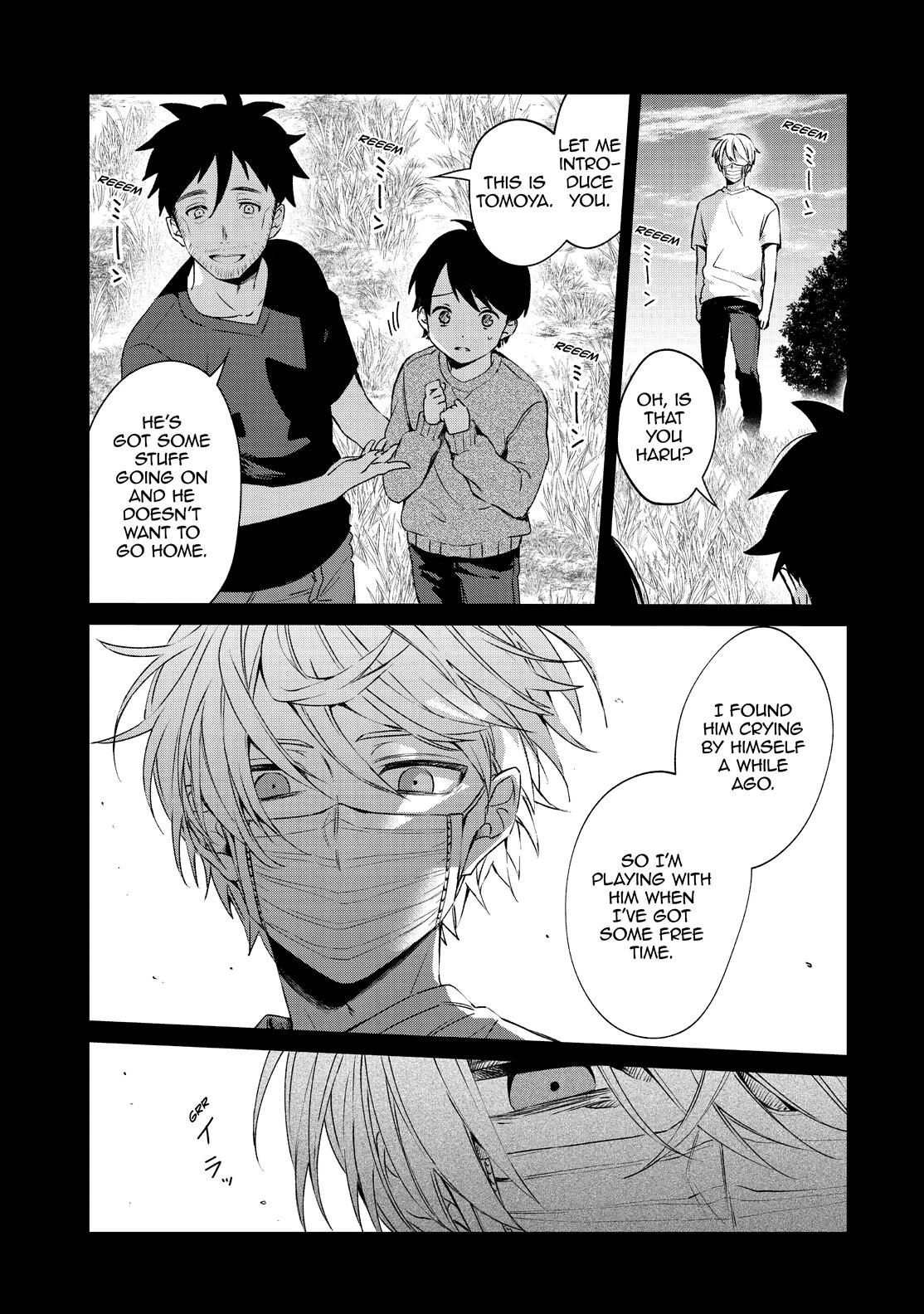 One Room of Happiness Chapter 45 - Page 33