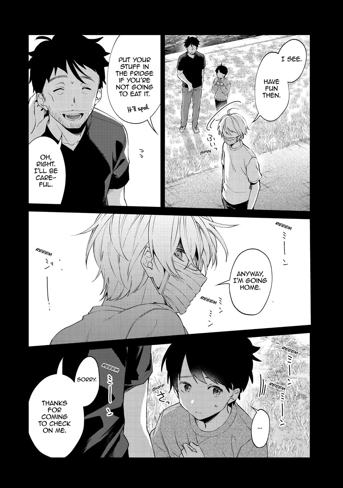 One Room of Happiness Chapter 45 - Page 34