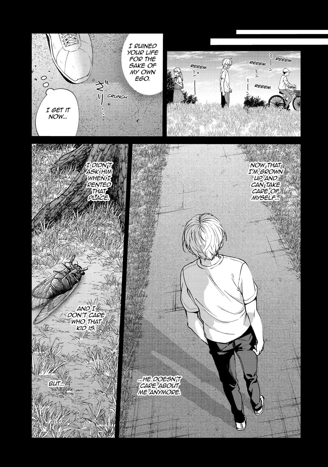 One Room of Happiness Chapter 45 - Page 35