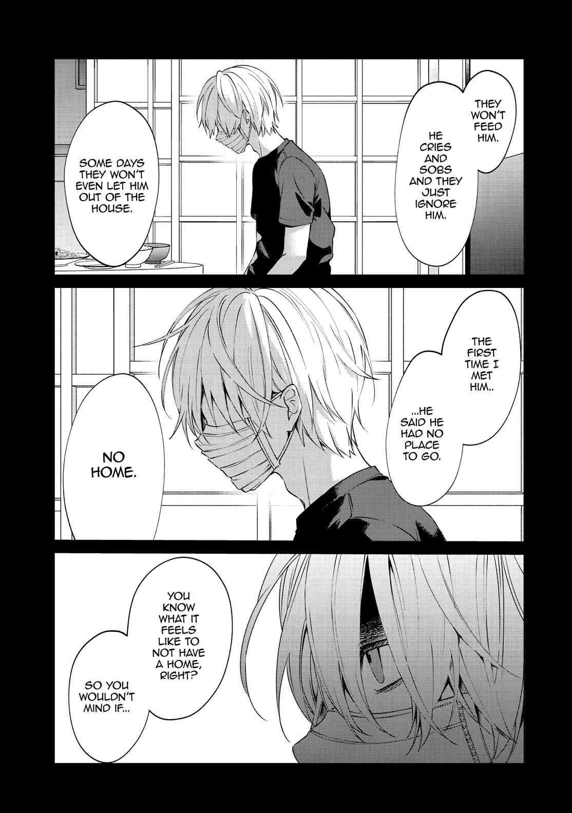 One Room of Happiness Chapter 46 - Page 3