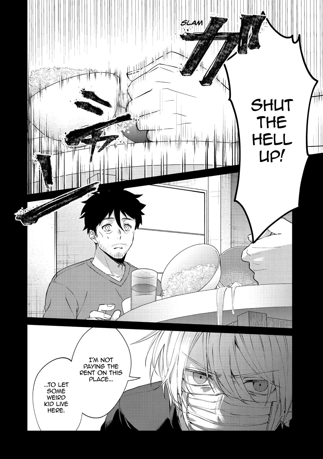 One Room of Happiness Chapter 46 - Page 4