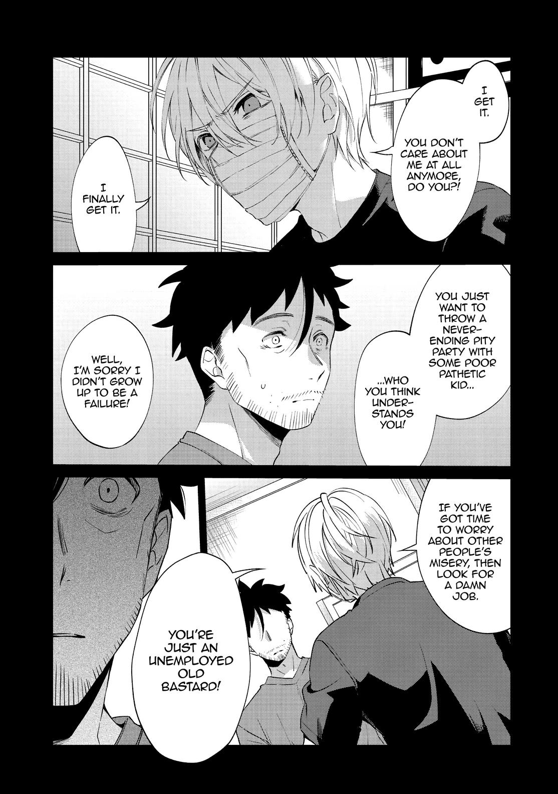 One Room of Happiness Chapter 46 - Page 5