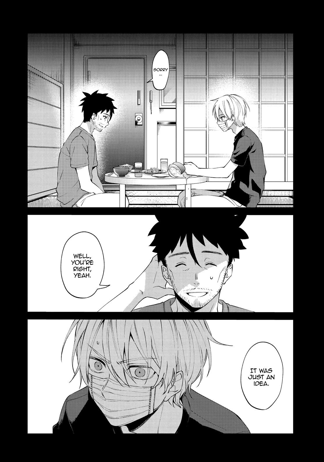 One Room of Happiness Chapter 46 - Page 6