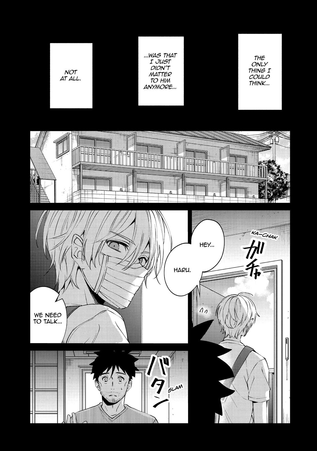 One Room of Happiness Chapter 46 - Page 7