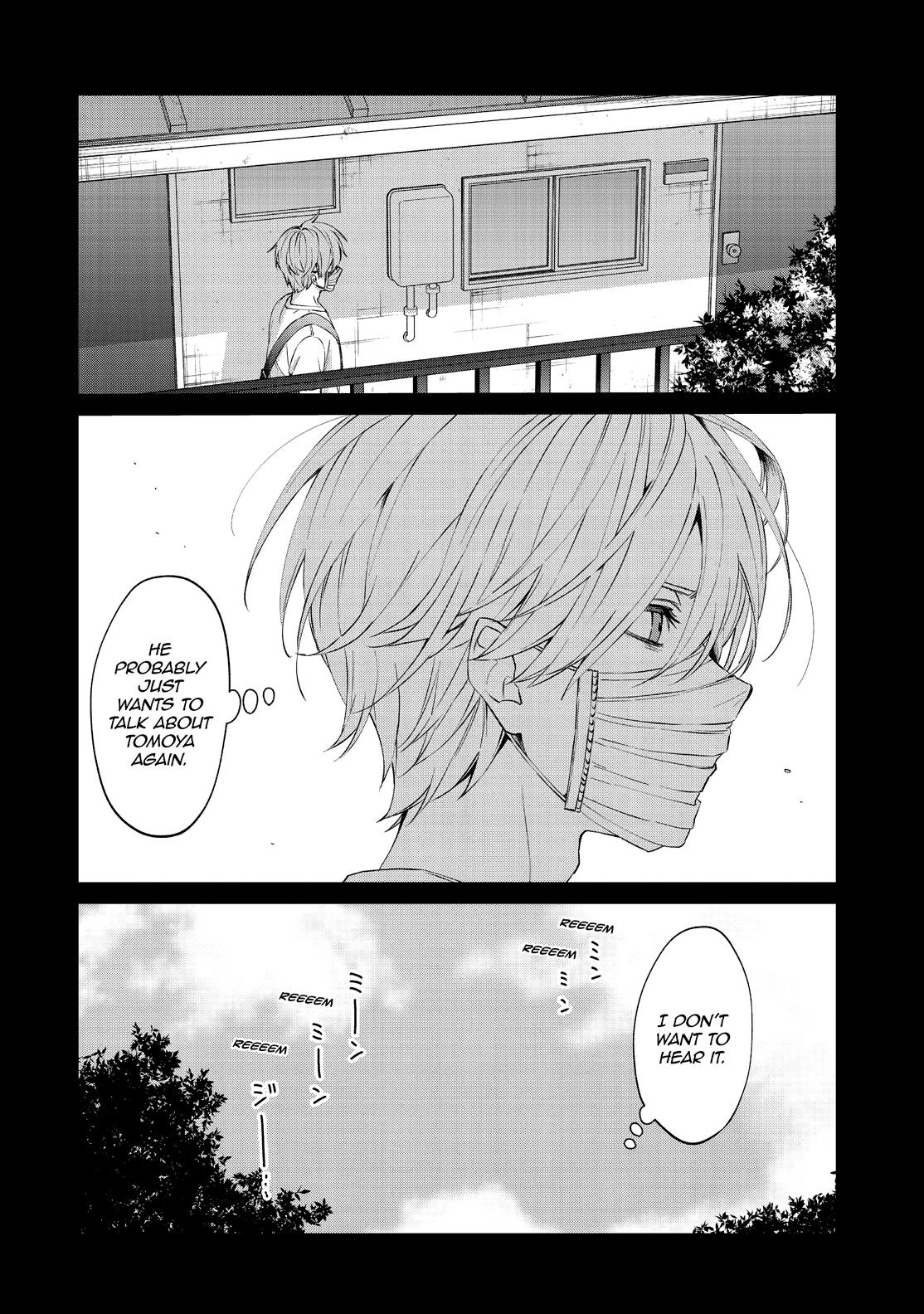 One Room of Happiness Chapter 46 - Page 8