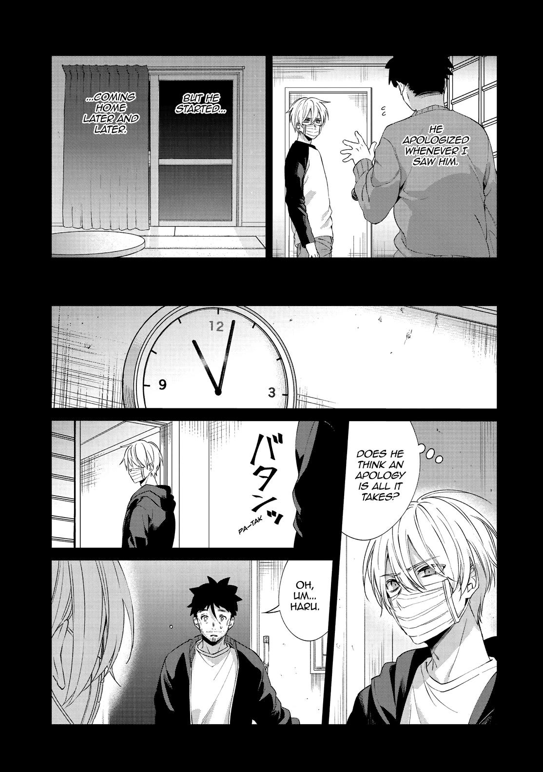 One Room of Happiness Chapter 46 - Page 9