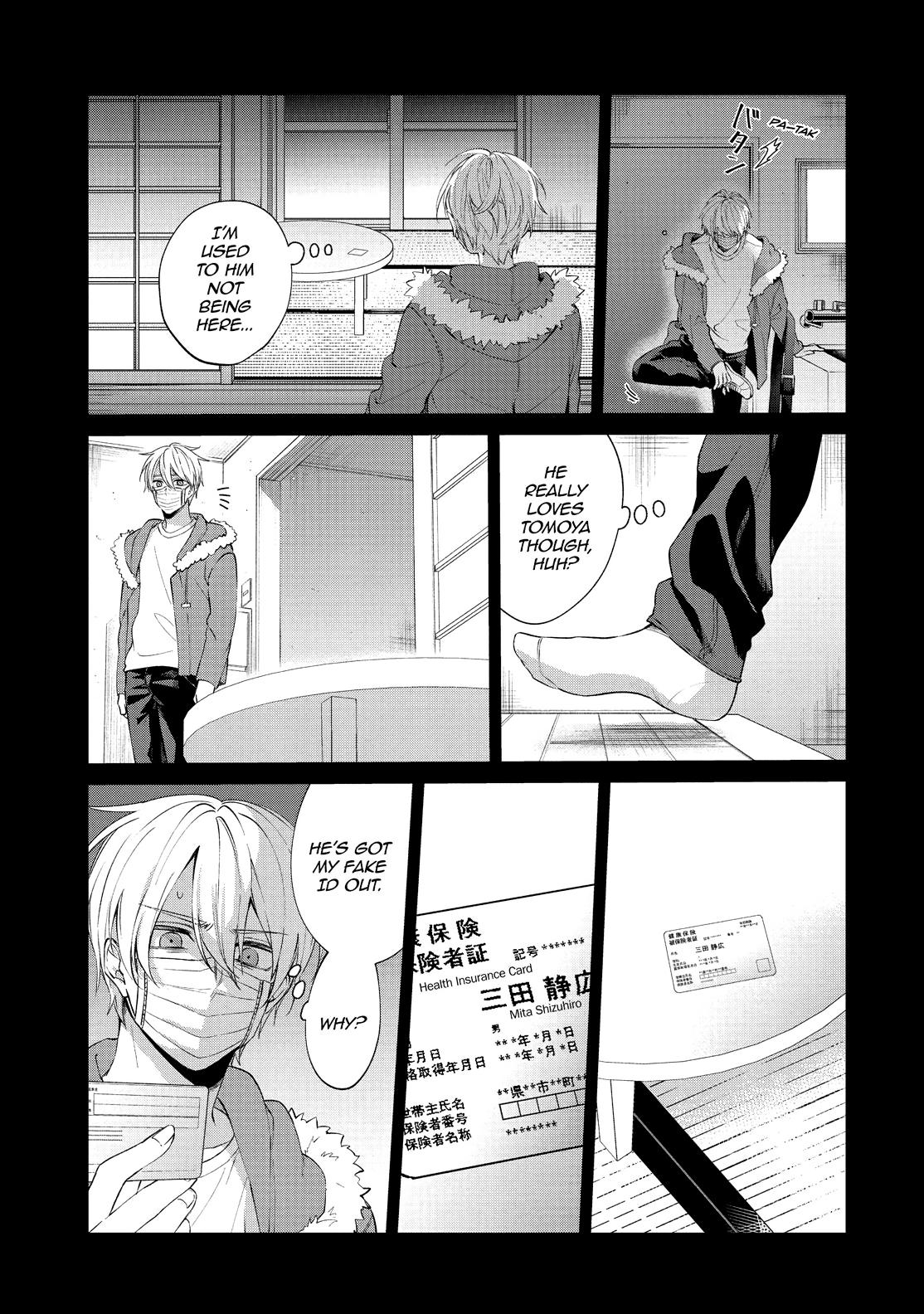 One Room of Happiness Chapter 46 - Page 11