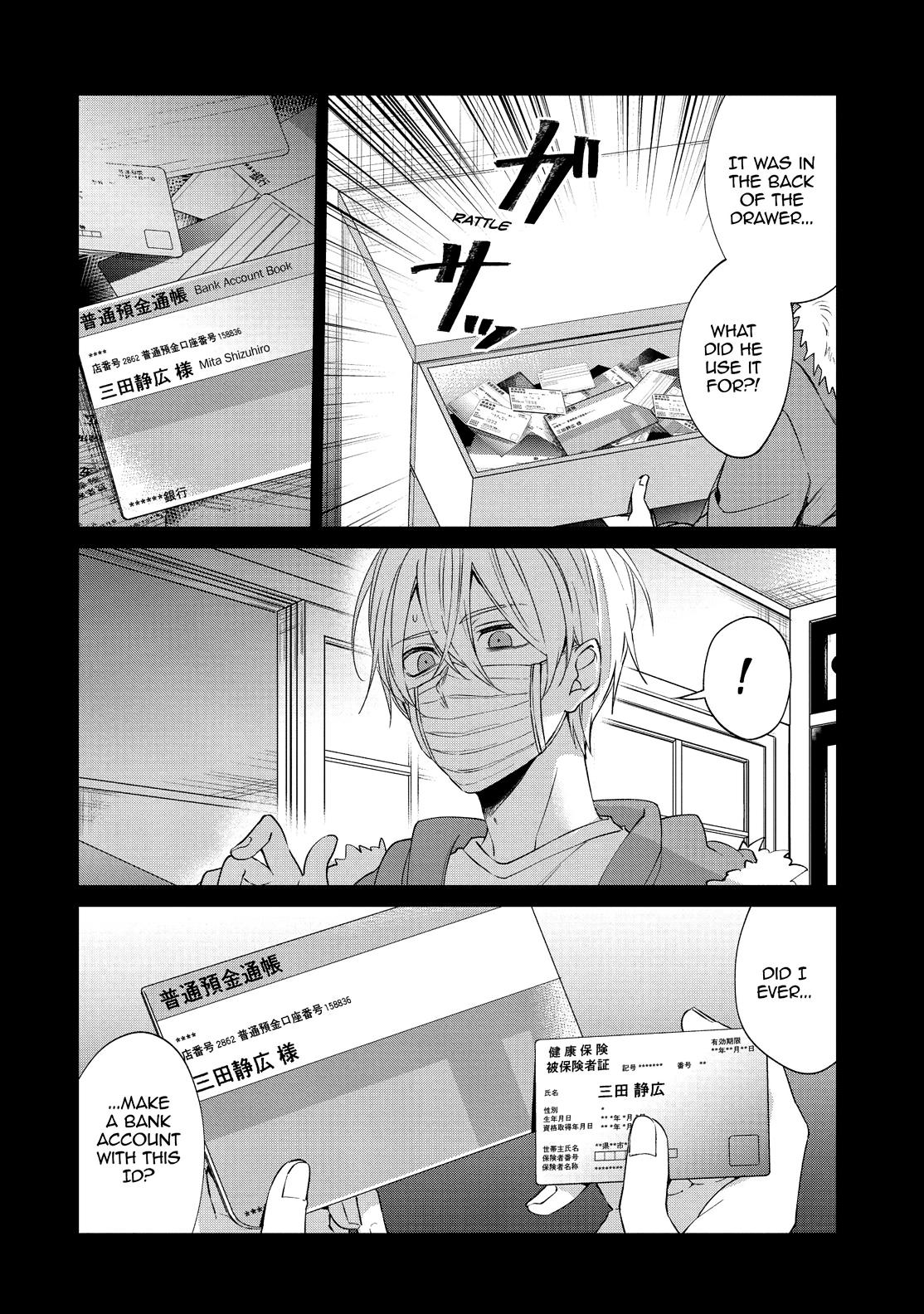 One Room of Happiness Chapter 46 - Page 12