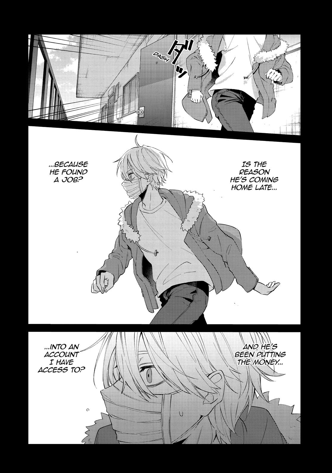 One Room of Happiness Chapter 46 - Page 14