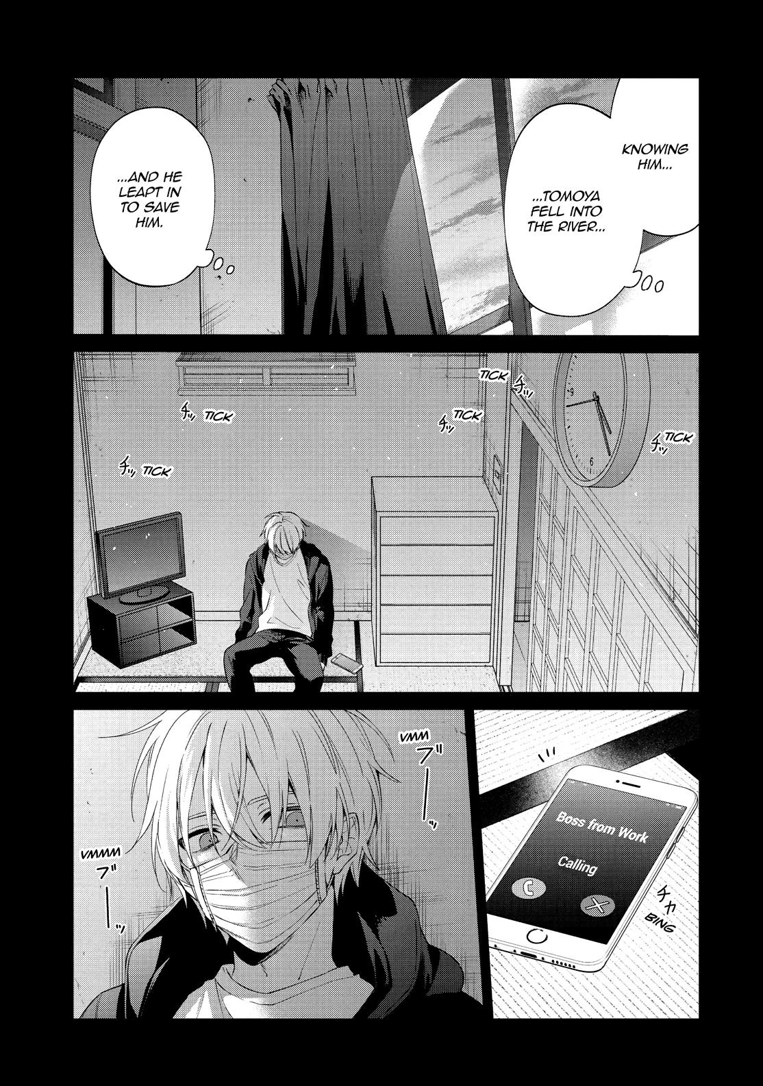 One Room of Happiness Chapter 46 - Page 22