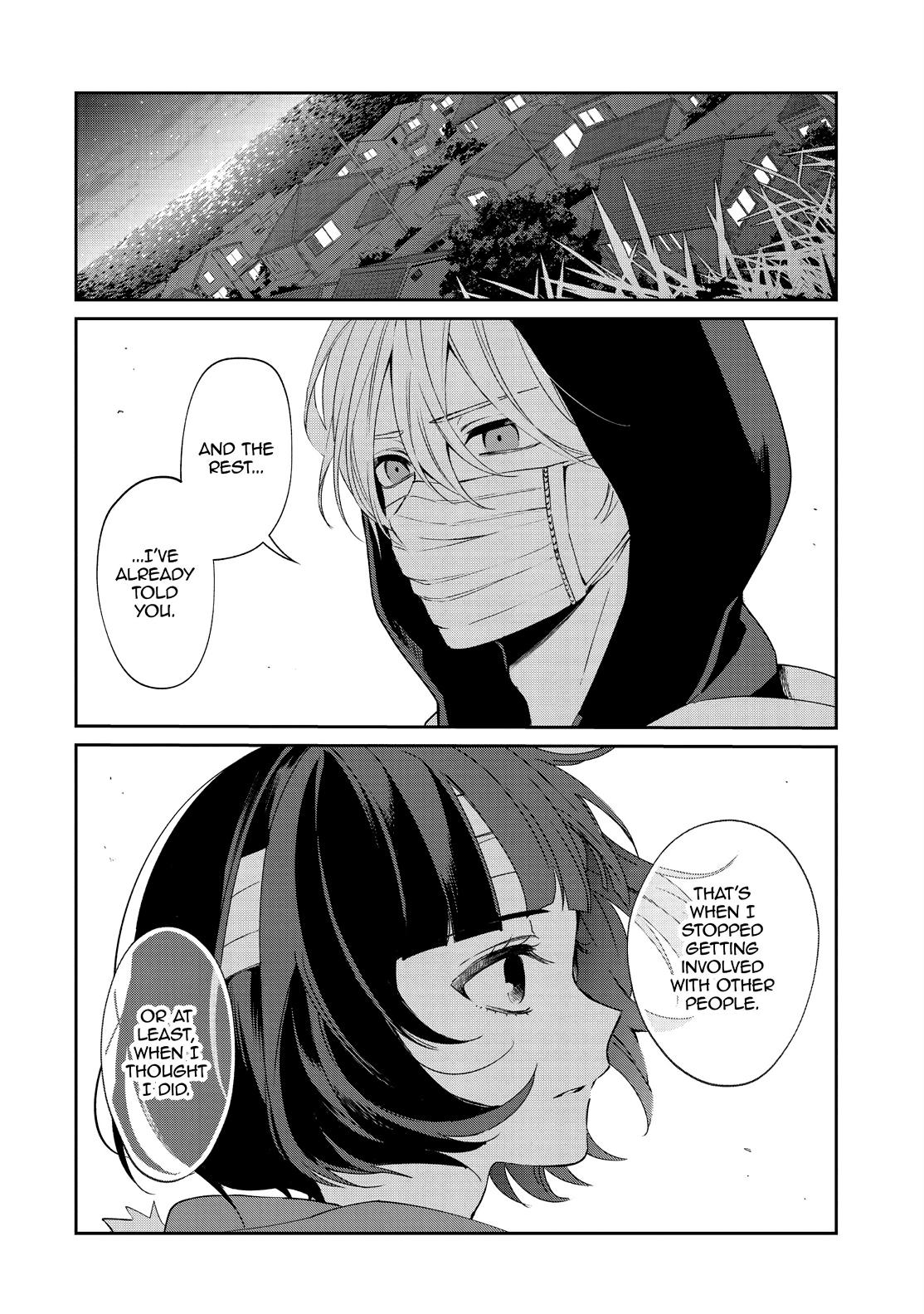One Room of Happiness Chapter 46 - Page 27