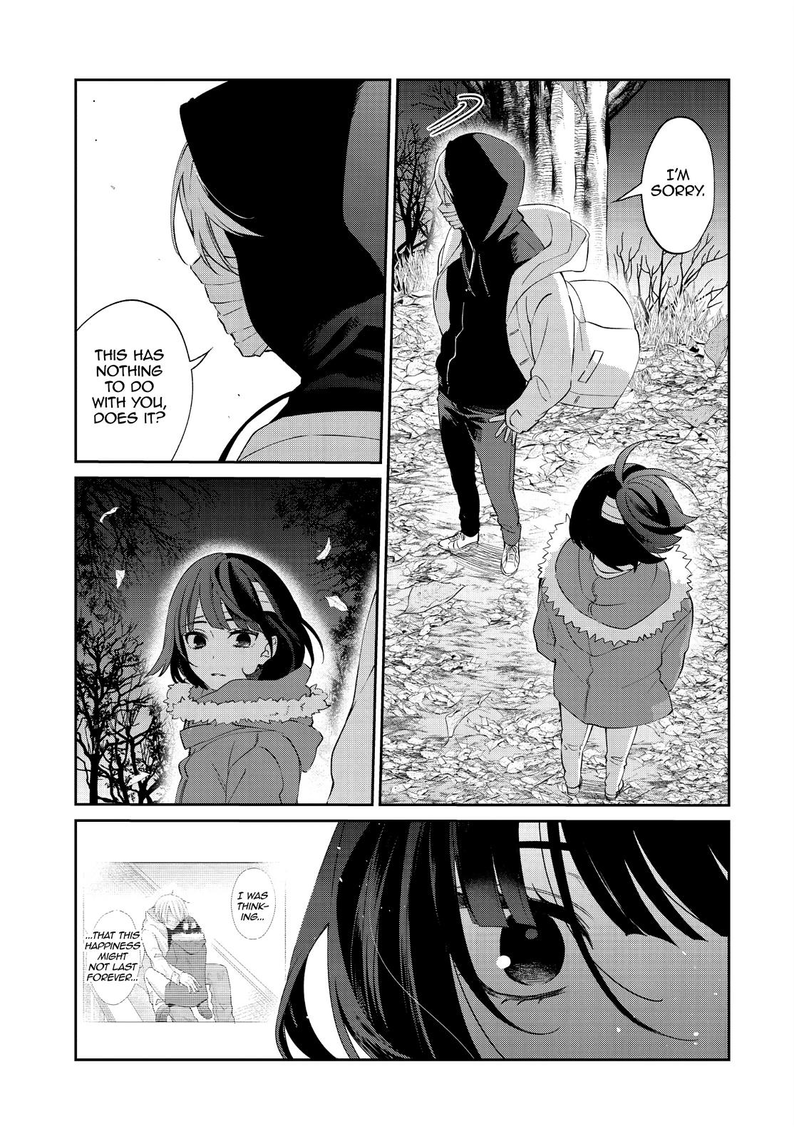 One Room of Happiness Chapter 46 - Page 28