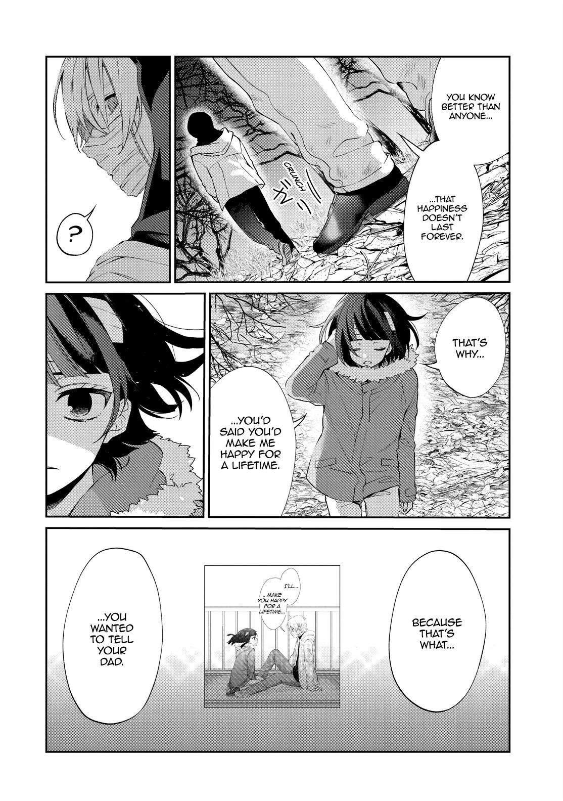 One Room of Happiness Chapter 46 - Page 29