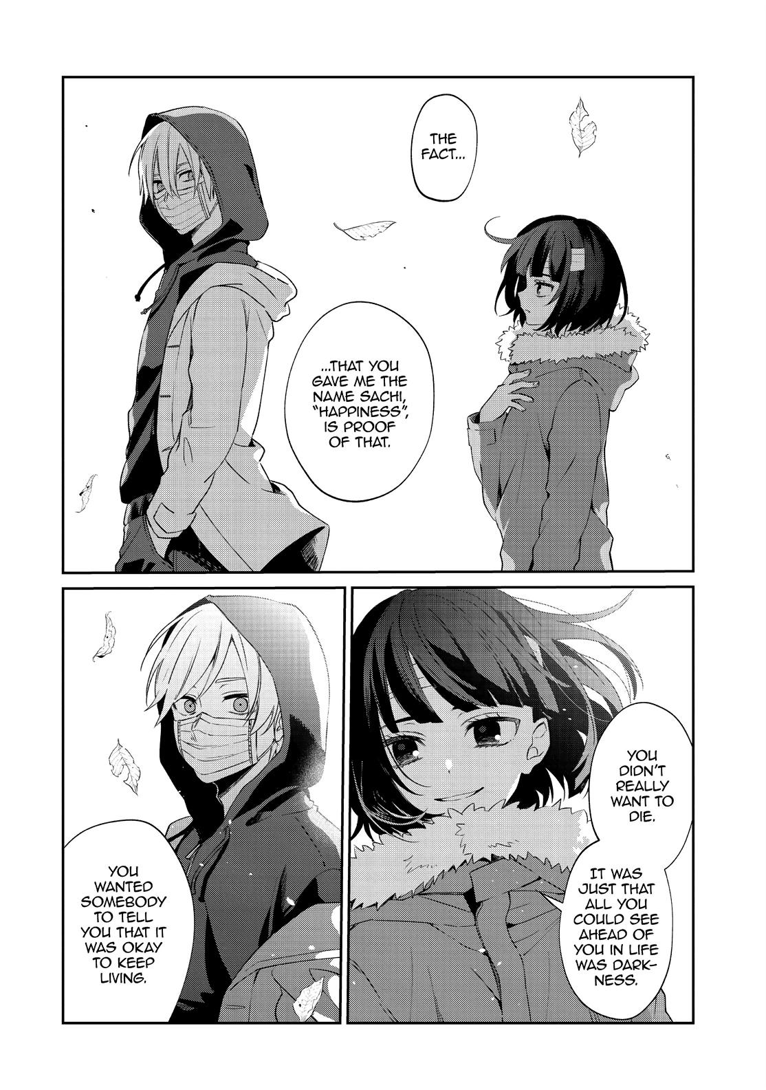 One Room of Happiness Chapter 46 - Page 31