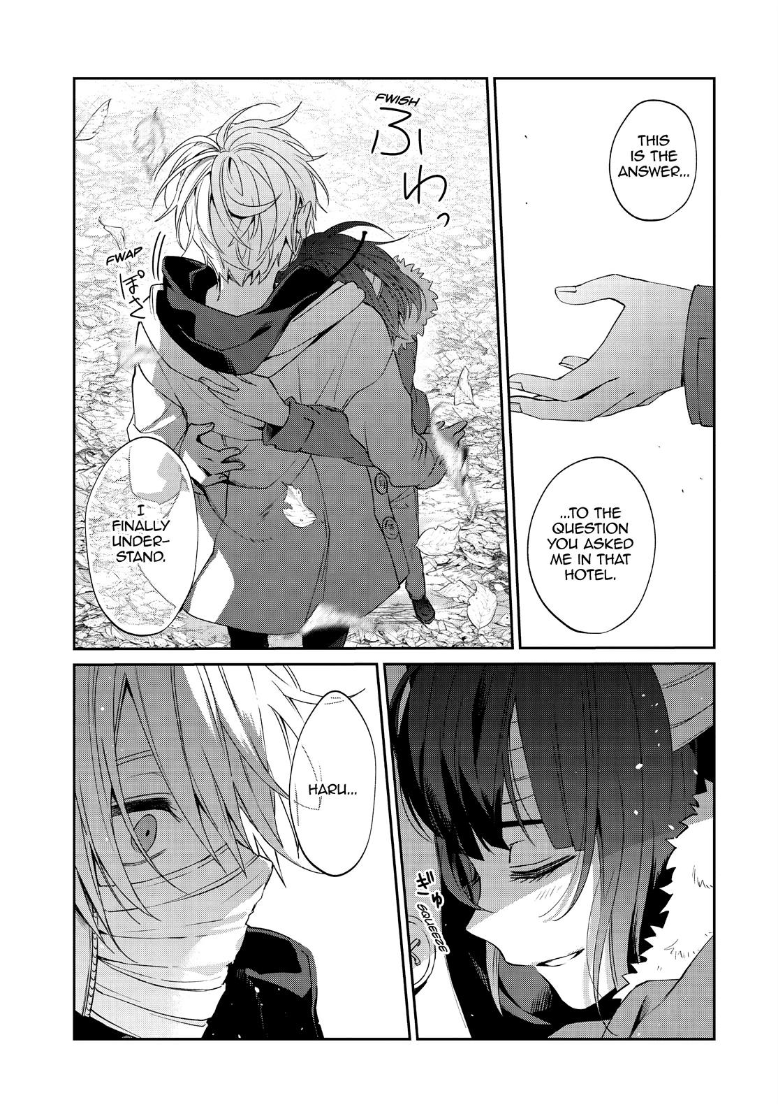 One Room of Happiness Chapter 46 - Page 32
