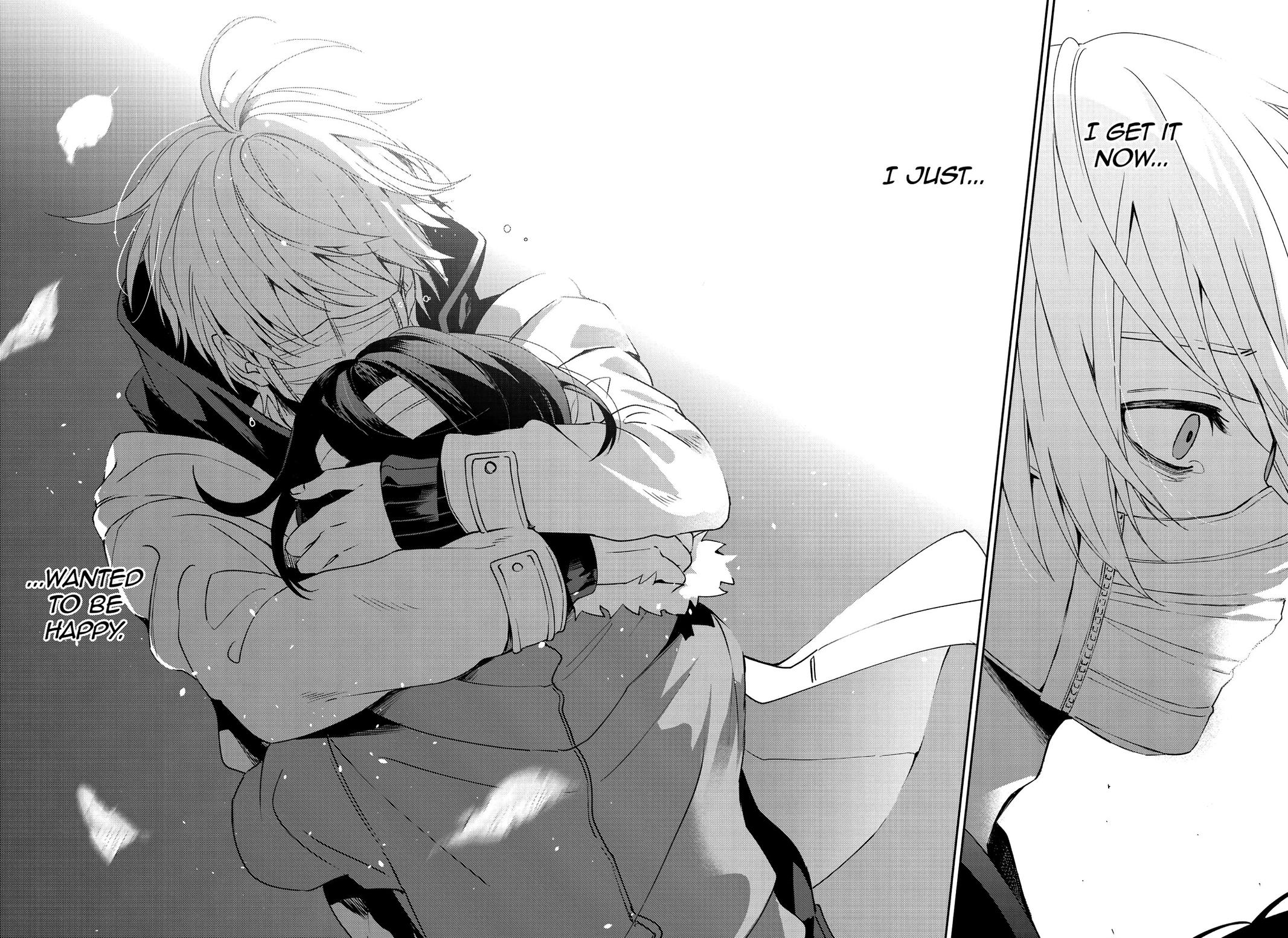 One Room of Happiness Chapter 46 - Page 33