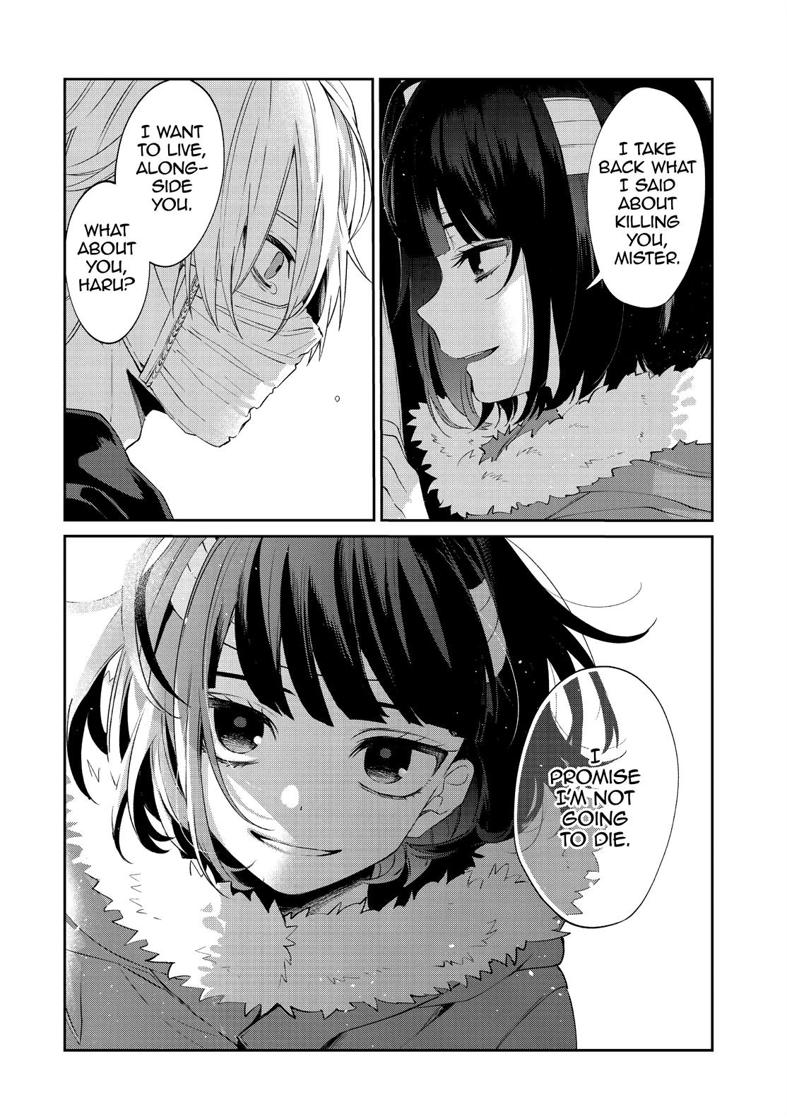 One Room of Happiness Chapter 46 - Page 34