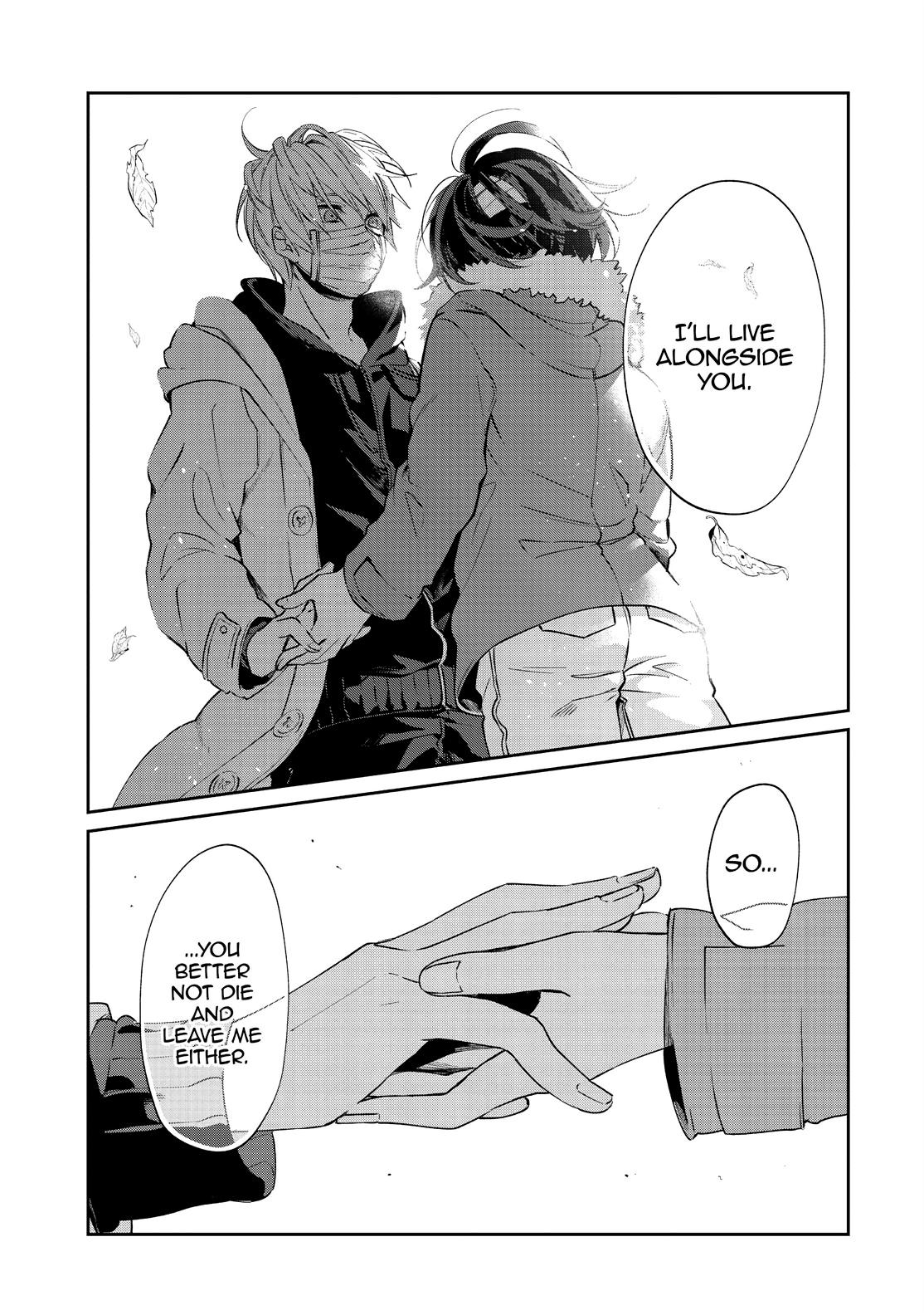 One Room of Happiness Chapter 46 - Page 35