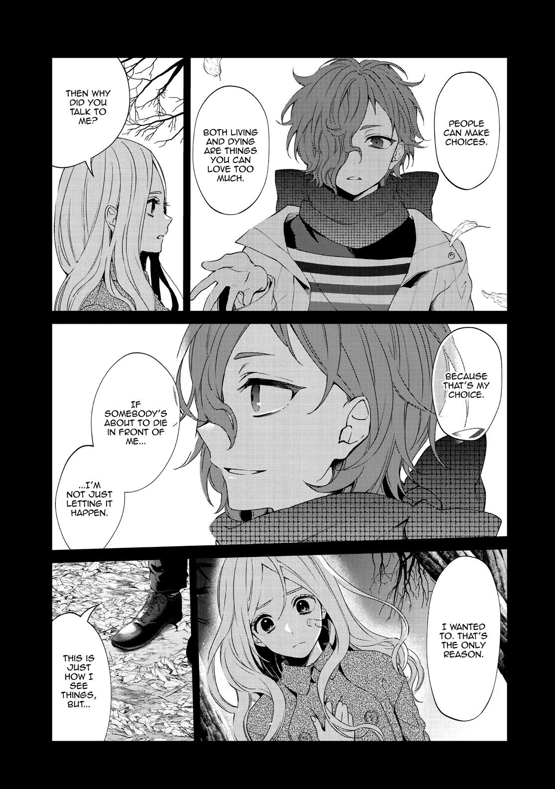 One Room of Happiness Chapter 47 - Page 3