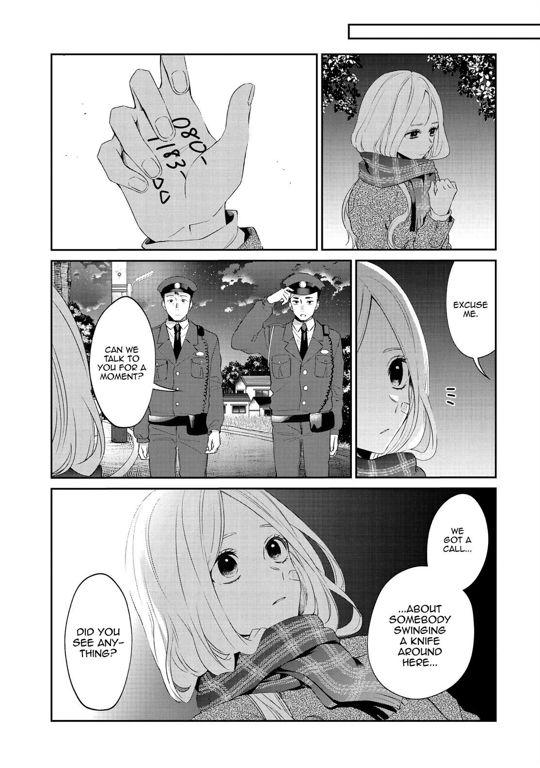 One Room of Happiness Chapter 47 - Page 9