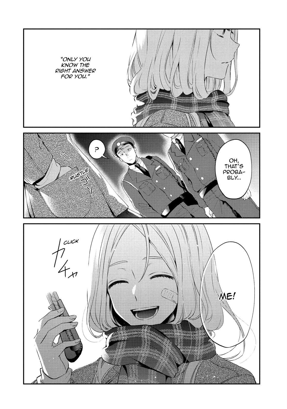 One Room of Happiness Chapter 47 - Page 10