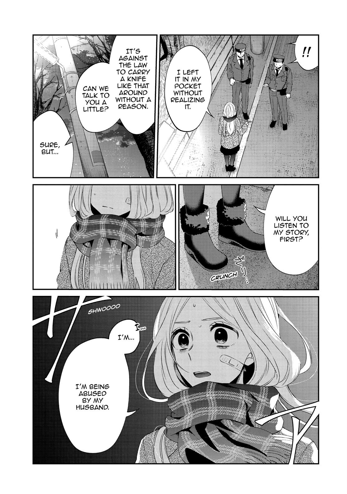 One Room of Happiness Chapter 47 - Page 11