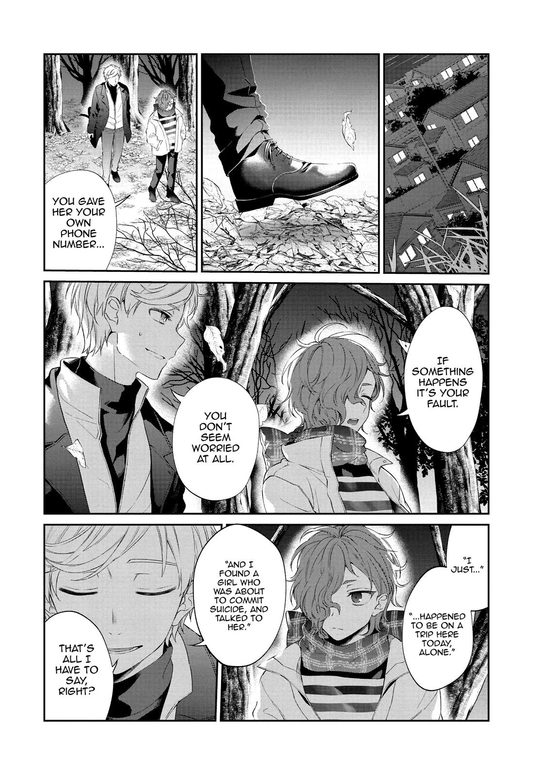 One Room of Happiness Chapter 47 - Page 12