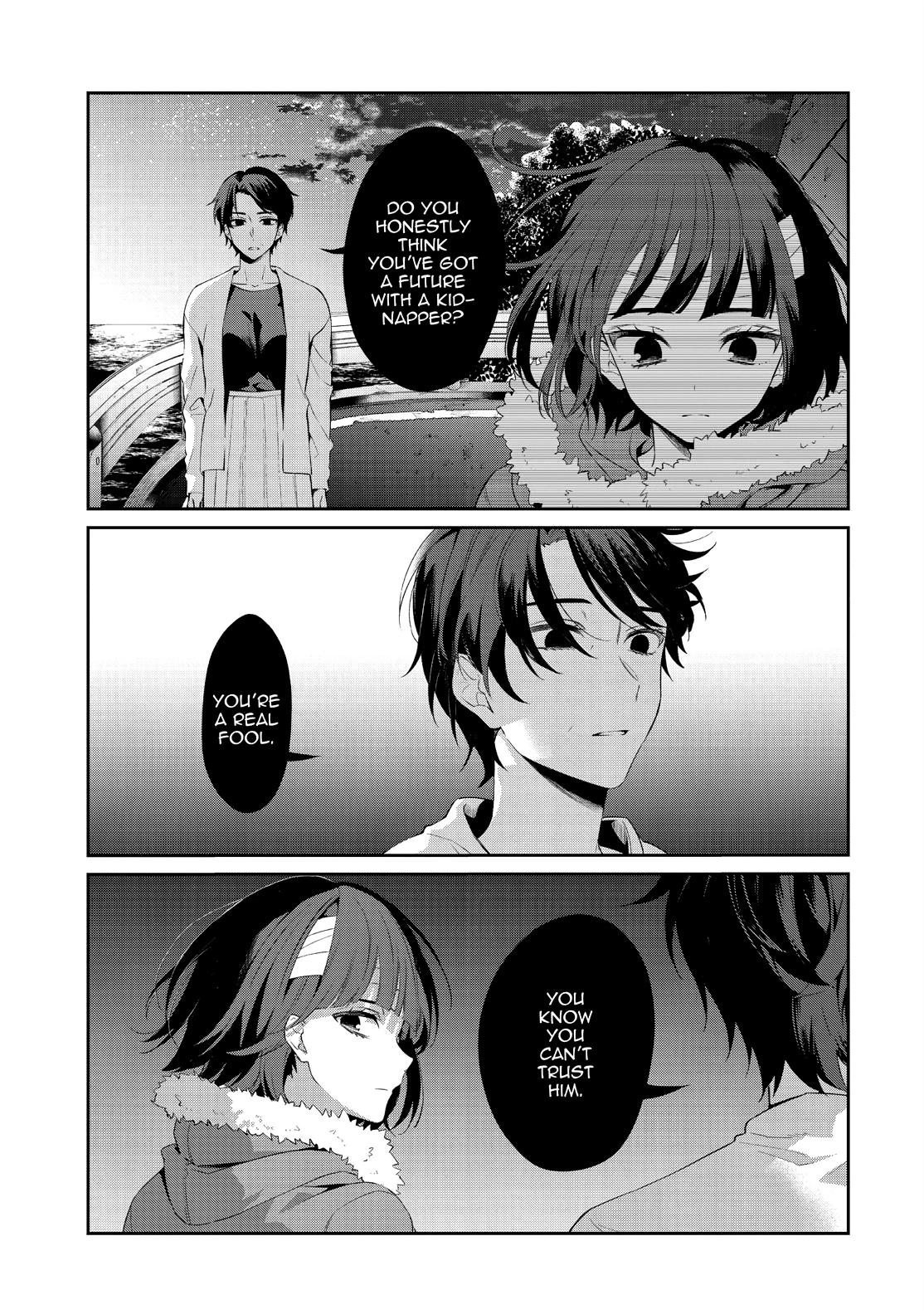 One Room of Happiness Chapter 47 - Page 15