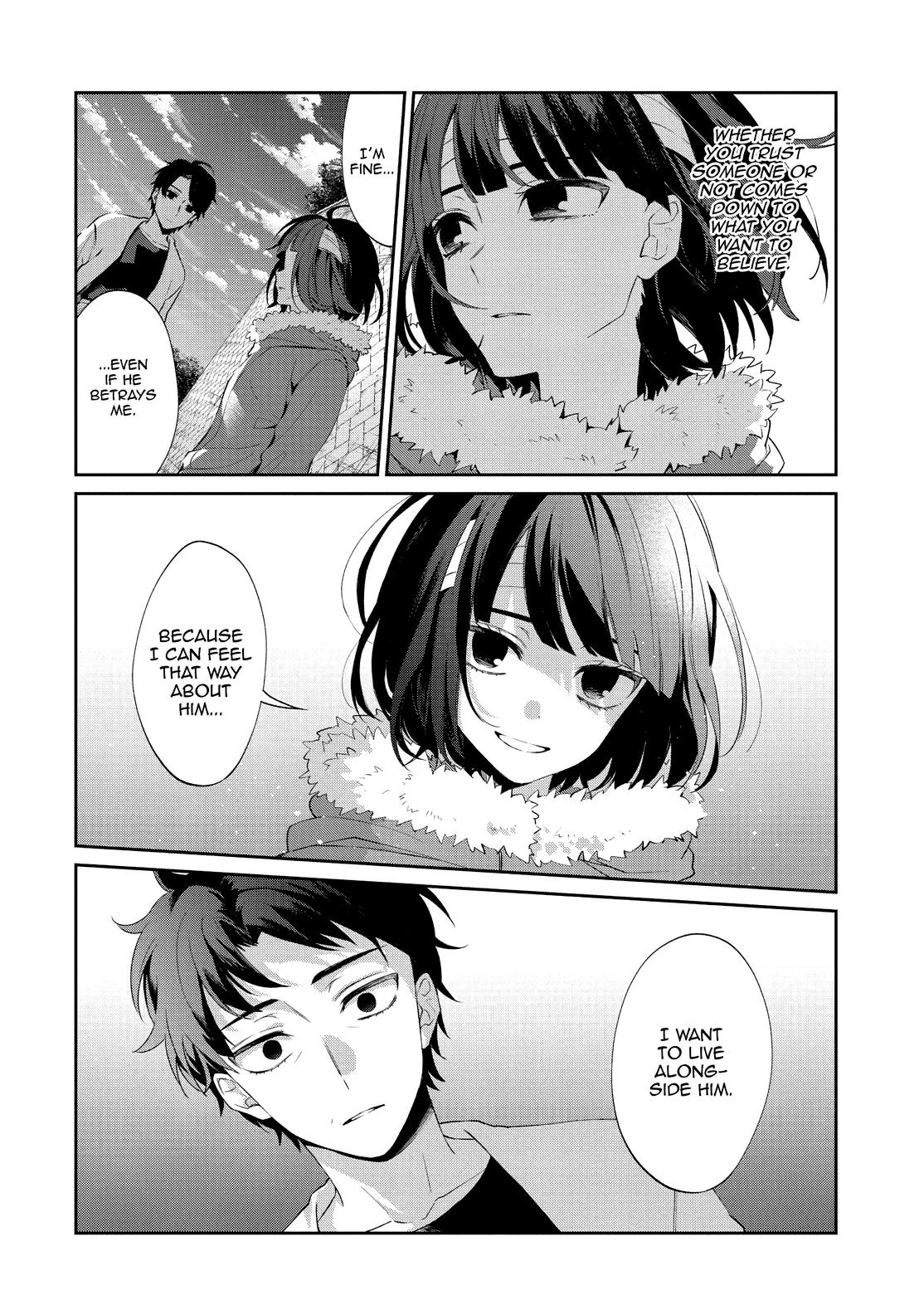 One Room of Happiness Chapter 47 - Page 16