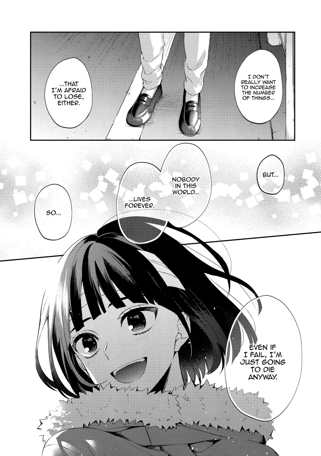 One Room of Happiness Chapter 47 - Page 17
