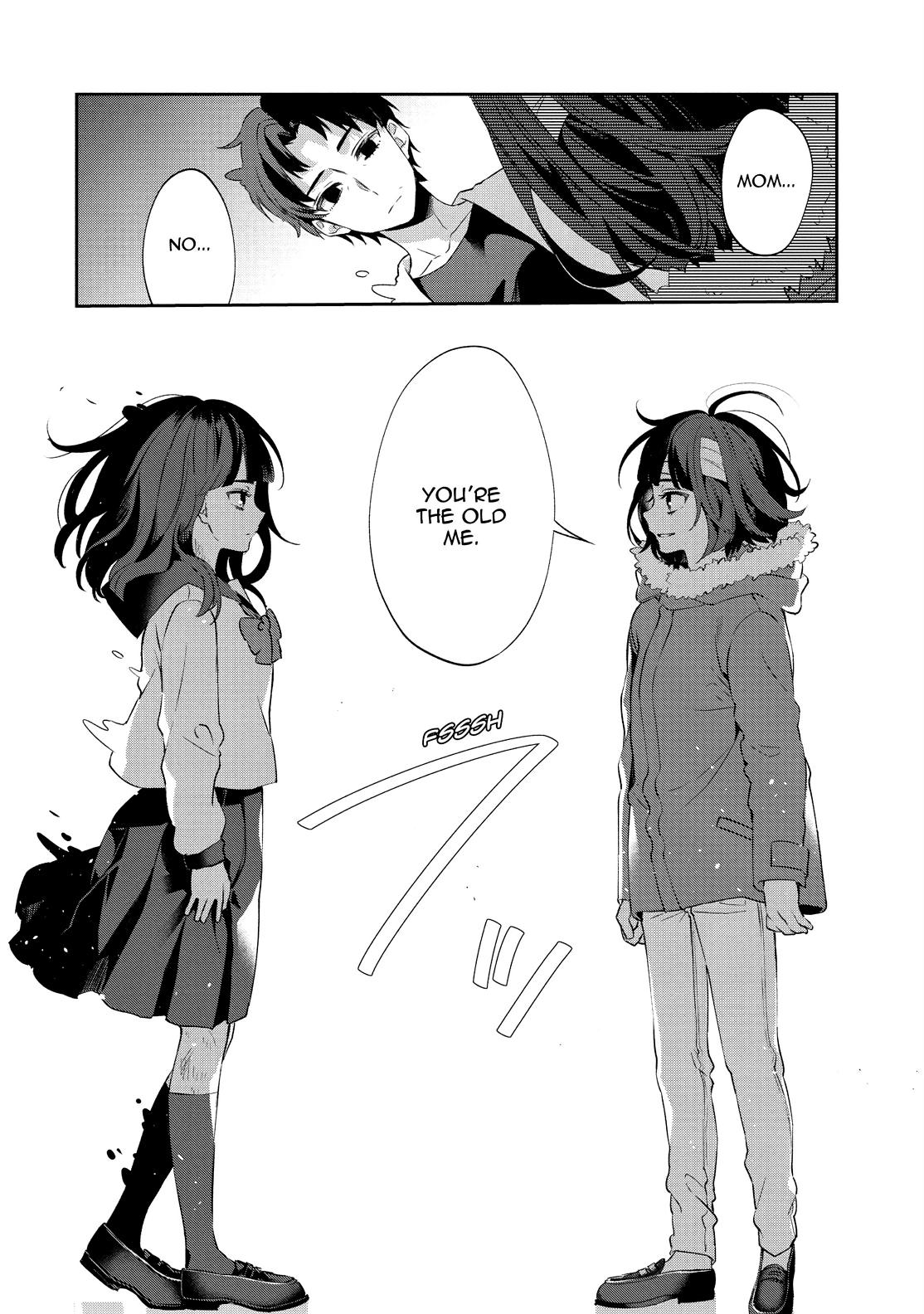 One Room of Happiness Chapter 47 - Page 18