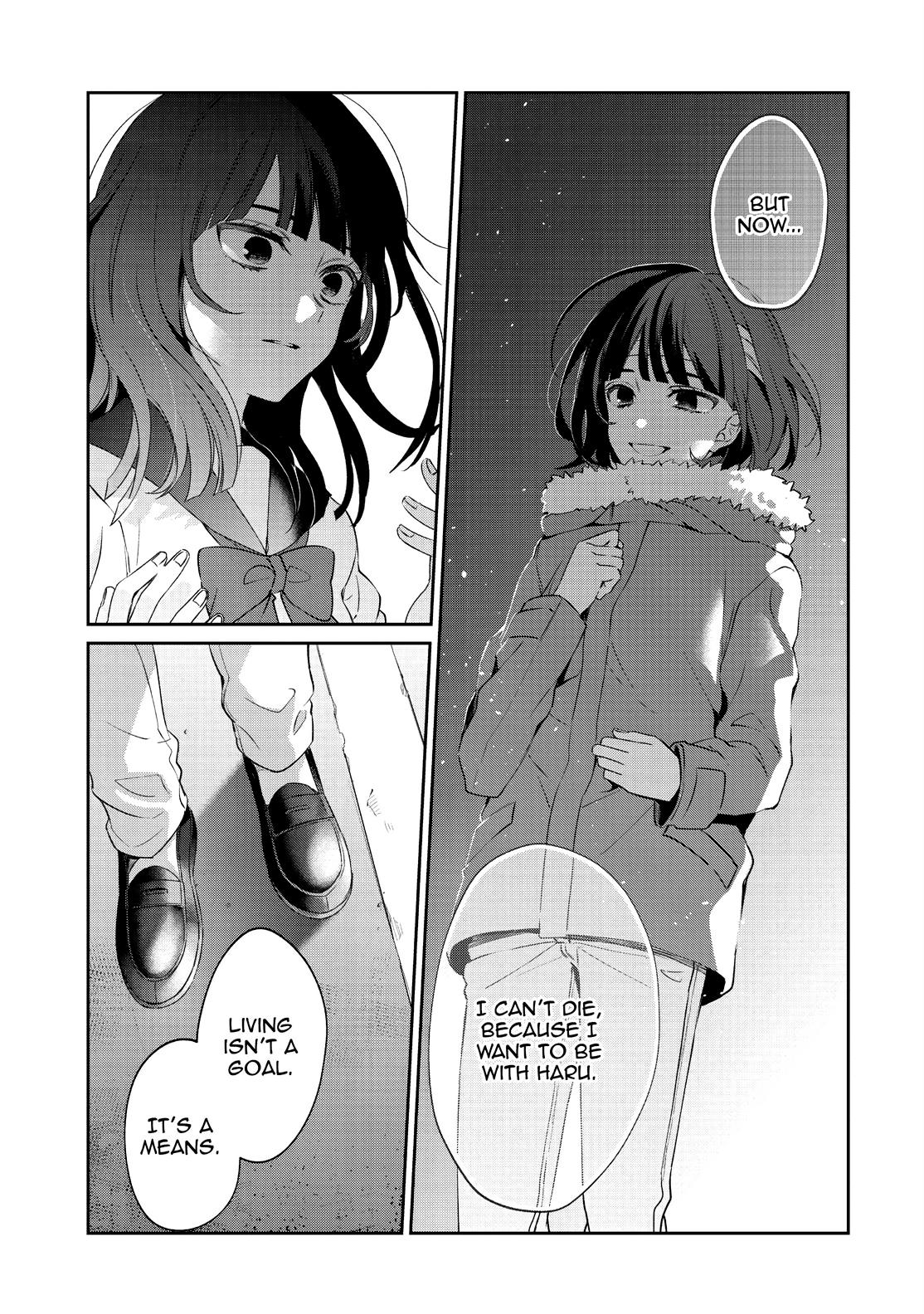 One Room of Happiness Chapter 47 - Page 21