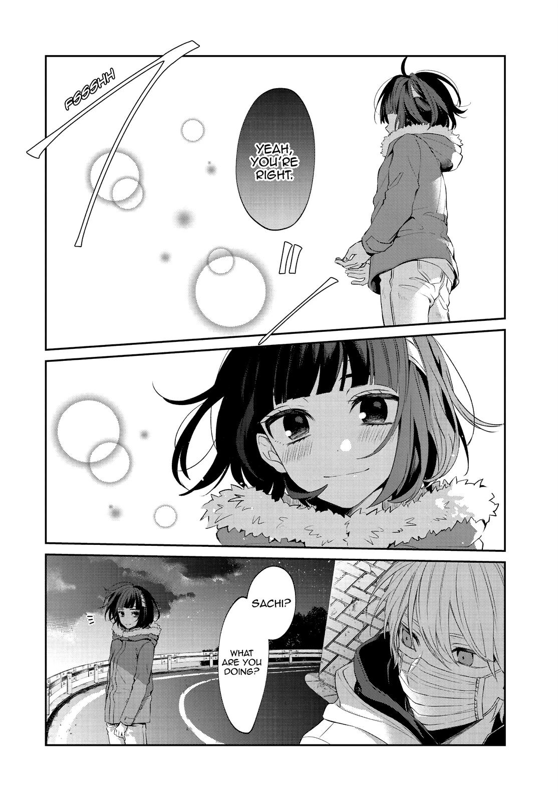 One Room of Happiness Chapter 47 - Page 24