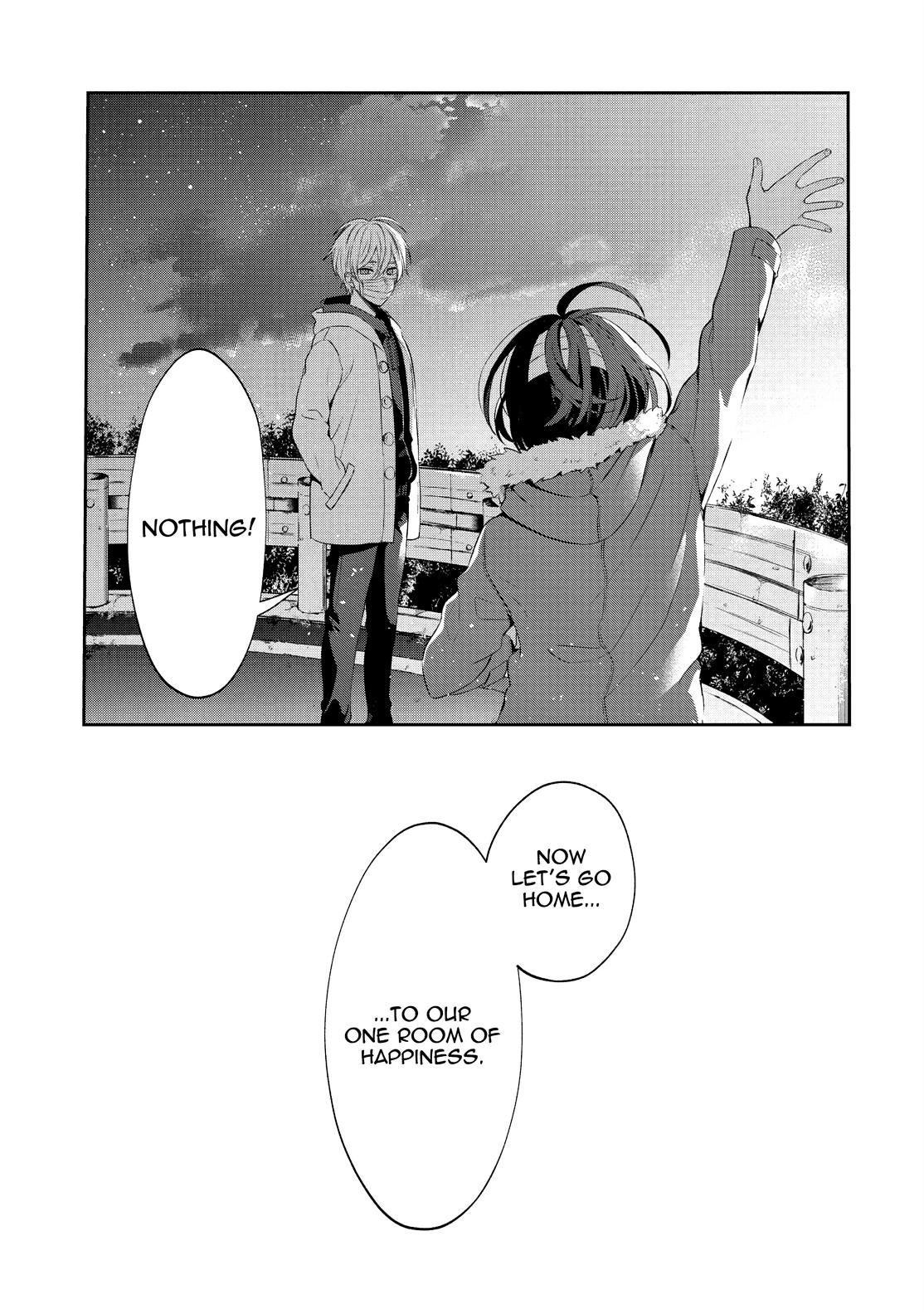 One Room of Happiness Chapter 47 - Page 25