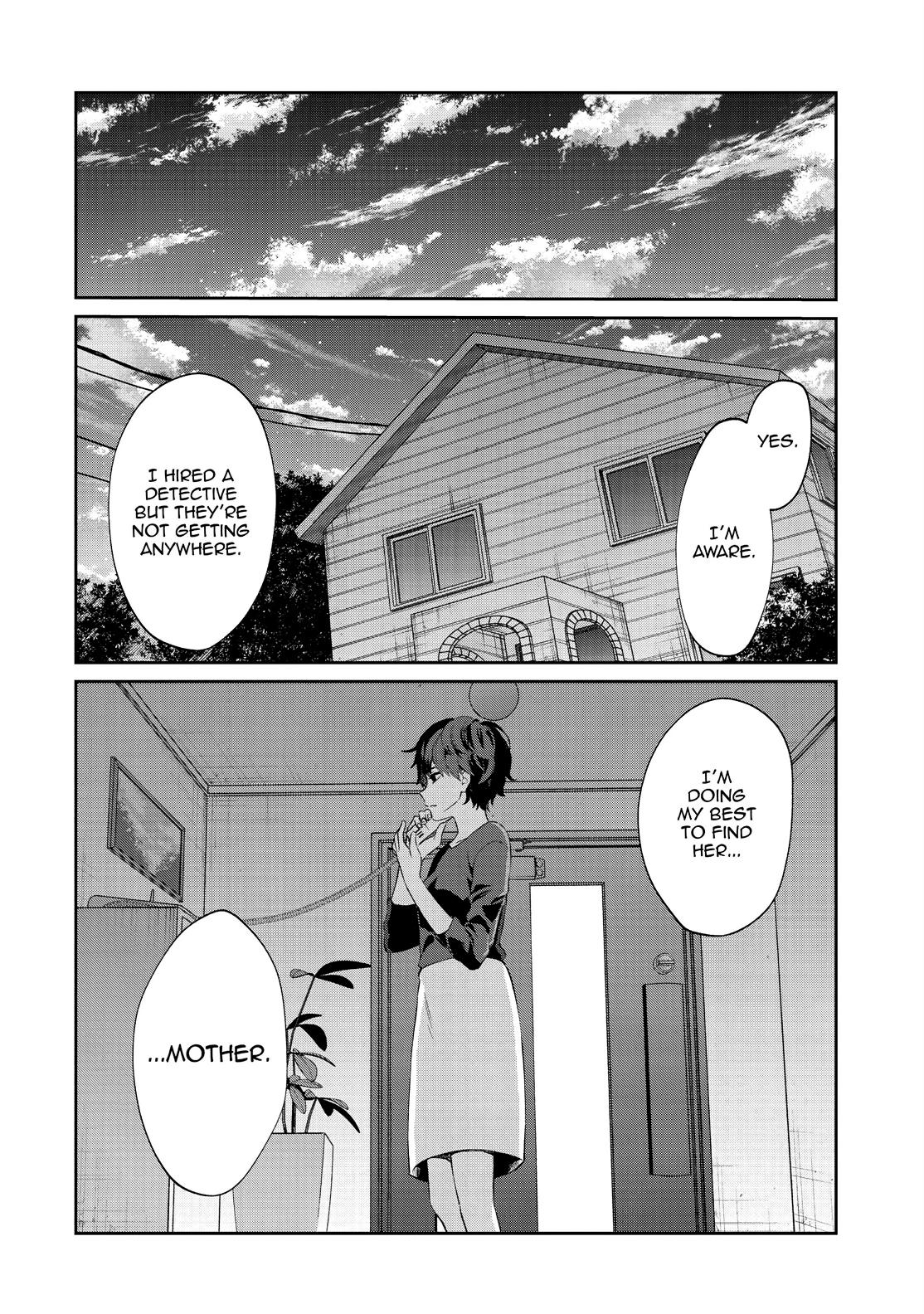 One Room of Happiness Chapter 47 - Page 26