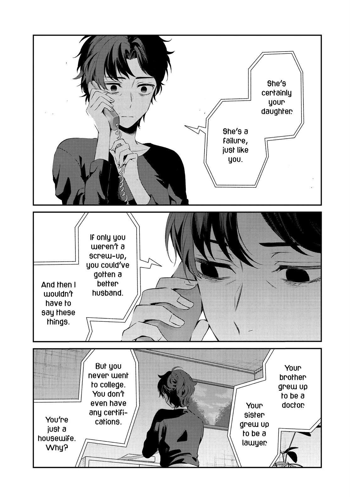 One Room of Happiness Chapter 47 - Page 27