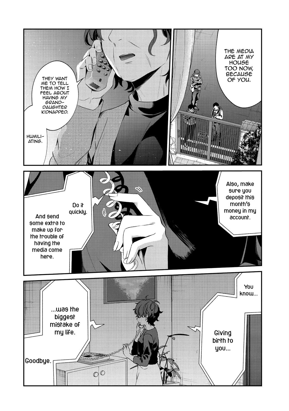 One Room of Happiness Chapter 47 - Page 28