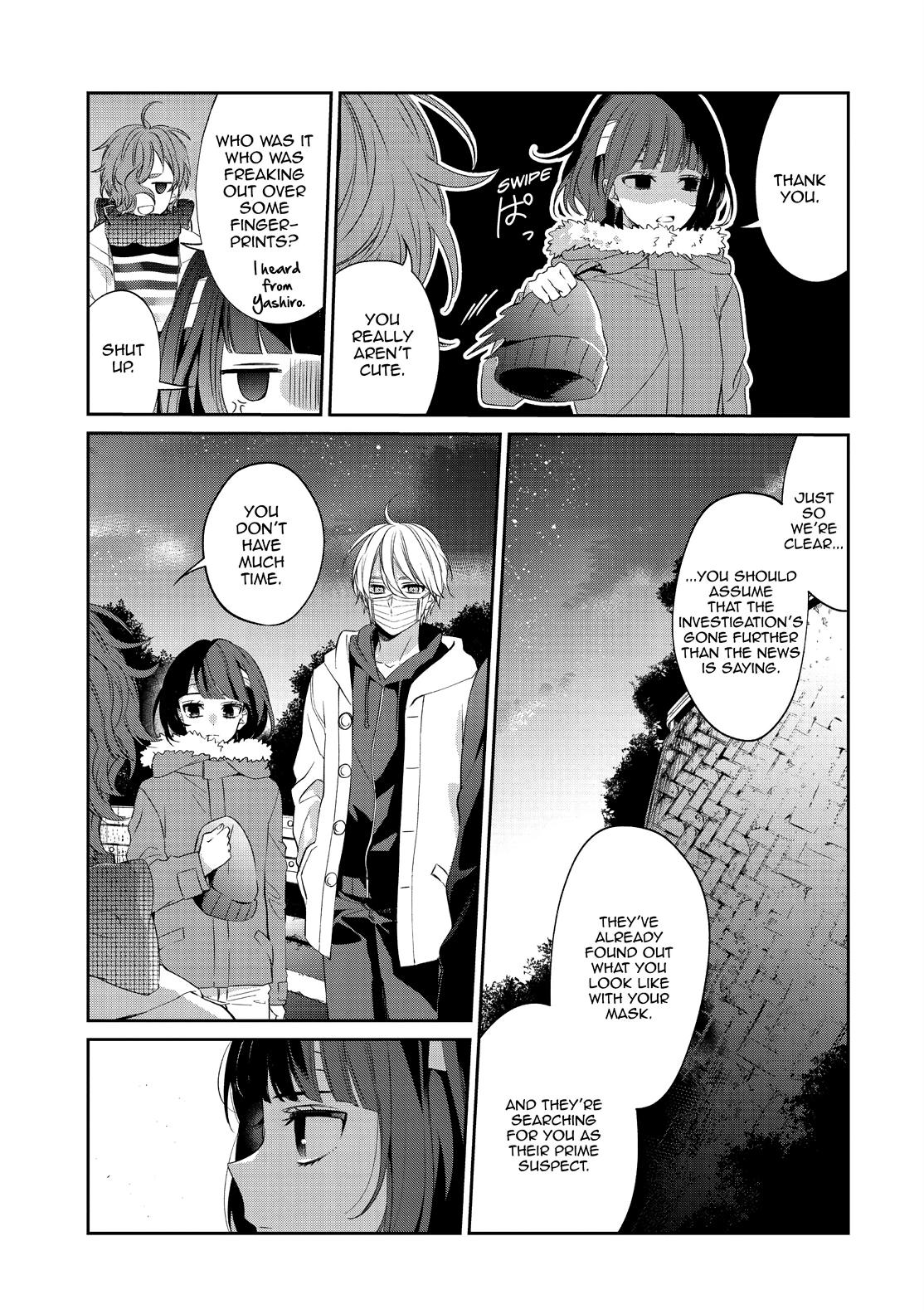 One Room of Happiness Chapter 48 - Page 3
