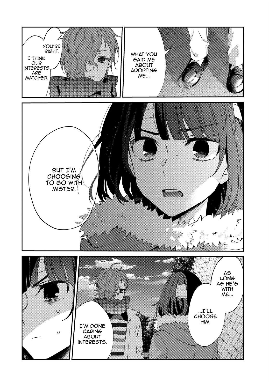 One Room of Happiness Chapter 48 - Page 4