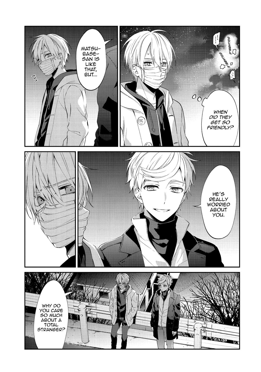 One Room of Happiness Chapter 48 - Page 7