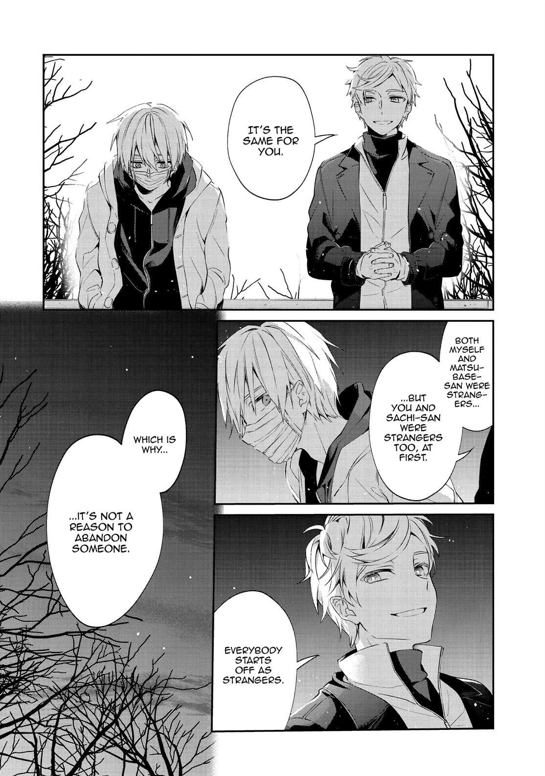 One Room of Happiness Chapter 48 - Page 8