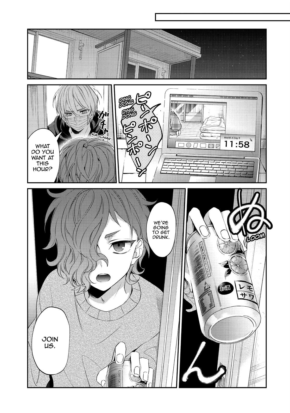 One Room of Happiness Chapter 48 - Page 9